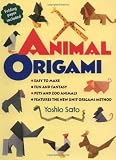 Animal Origami (Bushido--The Way of the Warrior)