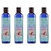 Master Massage Refreshing Massage Oil, 8 oz. Pack of 4