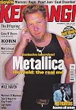 KERRANG MAGAZINE BACK ISSUE 778 METALLICA - METHODS OF MAYHEM - TYPE O NEGATIVE