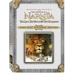 Le Monde de Narnia, Chapitre I : Le lion, la sorci�re blanche et l'armoire magique - Edition Royale 4 DVD