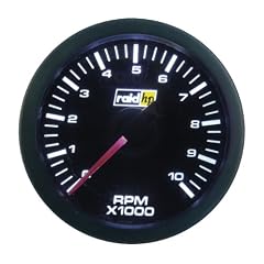 Raid HP 660180 Zusatzinstrument Drehzahlmesser Serie Sport