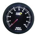 Raid HP 660180 Zusatzinstrument Drehzahlmesser Serie Sport