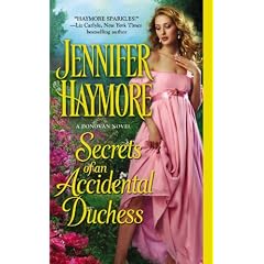 Secrets of an accidental Duchess