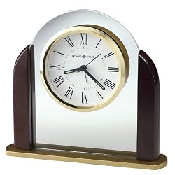 Howard Miller 645-602 Derrick Table Clock by