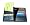 DataSafe® Embossed 'Croc' Italian Leather Passport Security Wallet