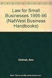 Law for small businesses : 1995/96