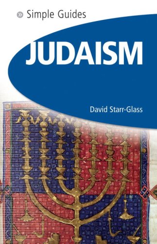 City Travel Guides Discounted  Books : Simple Guides Judaism (Simple Guides)