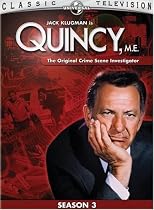 Quincy, M.E.: Season 3