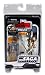 Hasbro Year 2007 Star Wars The Saga Collection Movie Series "The Empire Strikes Back" 5 Inch Tall Vintage Action Figure : IG-88 BOUNTY HUNTER with Blaster Rifle and Pistol_s-1
