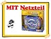 Kinder CD-Player Sing Alone mit 2 Mikrofone und LED-Display
