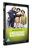The Three Stooges - Greatest Routines (Digitally remastered in colour) [DVD]