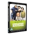 The Three Stooges - Greatest Routines (Digitally remastered in colour) [DVD]