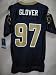 La'Roi Glover Saint Louis Rams Navy Equipment - Replica NFL YOUTH Jersey