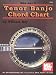 Mel Bay Tenor Banjo Chord Chart
