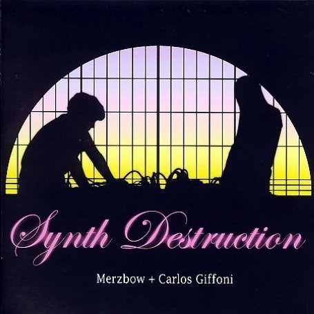 CD-Charts  Music : Synth Destruction
