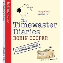 The Timewaster Diaries: A Year in the Life of Robin Cooper