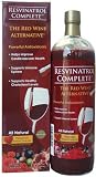 Resvinatrol Complete, The Red Wine Alternative, Powerful Antioxidants - 32 oz. bottle