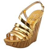 JessicaSimpsonWomen'sAmithistWedge,Karat,6.5M