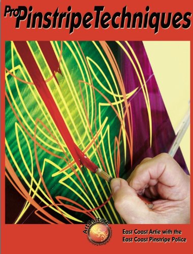 Pro Pinstripe Techniques