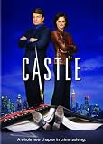 Castle Poster TV 11x17 Susan Sullivan Stana Katic Molly C. Quinn Nathan Fillion