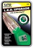Sporting Goods : Nite-ize AA Mini Maglite LED Upgrade Kit, Green LED