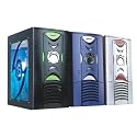 Design PC (Farbe wählbar) mit AMD Phenom2 X4 920 4x 2,8Ghz, 4GB DDR2 RAM, 500GB HDD, ATI HD 4870 512MB, DVD-Brenner