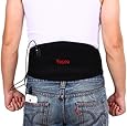 Yosoo Waist Hot and Cold Therapy Heating Belt for Waist Pain Relief and Back Warmer