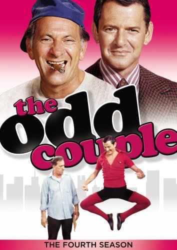 Cover art for  The Odd Couple - The Fourth Season