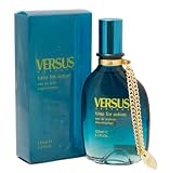 Versus Versace Time For Action By Gianni Versace For Women. 4.2 Oz Eau De Toilette Spray.