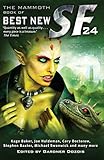 The mammoth book of best new SF 24
