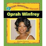 Oprah Winfrey (African-American Heroes) book cover
