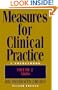 Measures for Clinical Practice, 2nd Ed., Vol II