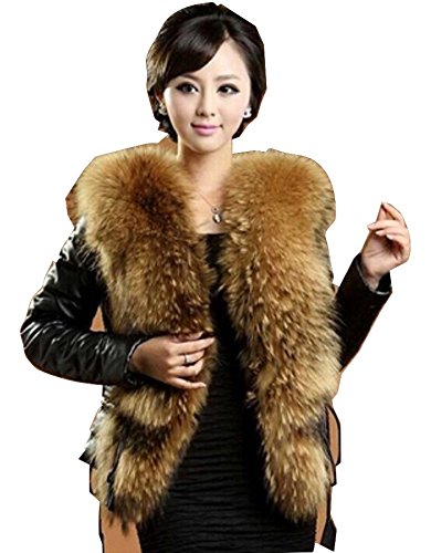 レディース ダウンコート ジャケット ファー コート エレガント セクシー 大きいサイズ 冬物 可愛いスカーフ付き s013