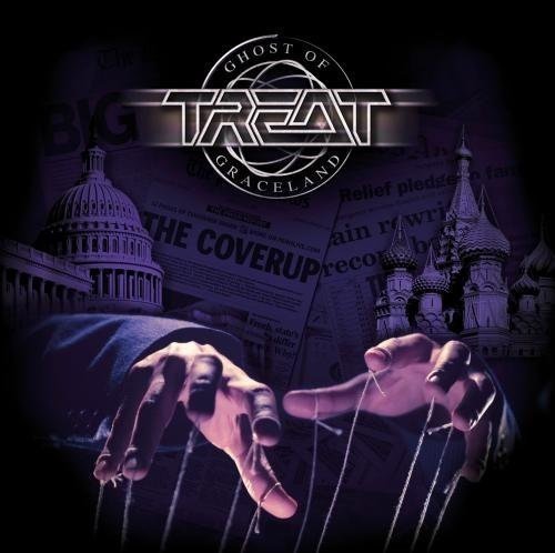ディスクレビュー『GHOST OF GRACELAND』／TREAT - 泣きながら一気に