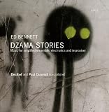 Dzama Stories - Music for Ensemble and Improviser