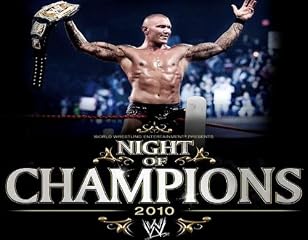 WWE: Night of Champions