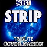 Strip (Tribute To Chris Brown Feat. Kevin K-MAC McCall) Performed By Cover Nation - Single