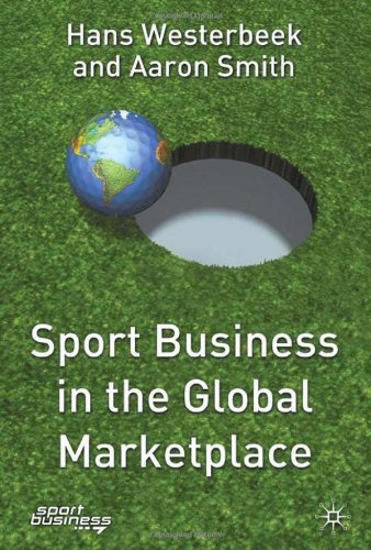 Cover image : Sport Business in the Global Marketplace (Finance and Capital Markets)