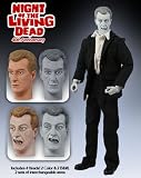 Night of the Living Dead Bill Heinzman as Cemetery Zombie 12in Deluxe Collectors Edition FigureIMAGE