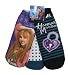 Search : Hannah Montana - Lock My Heart 3 Pair Novelty Socks for girls