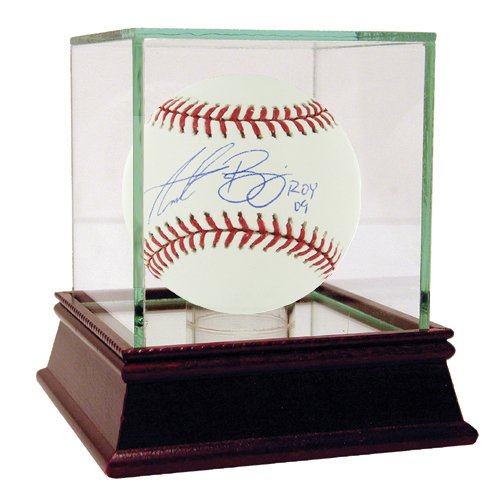 Steiner Sports MLB Oakland Athletics Andrew Bailey Baseball with 