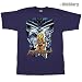 Search : Dragonball Z Z Force Youth Cartoon T-Shirt
