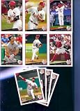 2009 Topps St. Louis Cardinals Complete Team Set - 24 Cards ( Includes all cards from both Series 1 & 2 Topps !!) - Includes Pujols, Molina, Larusa, Rasmus and More!