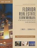 Florida Real Estate Exam Manual: For Sales Associates & Brokers (Florida Real Estate Exam Manual)