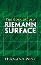 The Concept of a Riemann Surface (Dover Books on Mathematics)