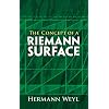 The Concept of a Riemann Surface (Dover Books on Mathematics)
