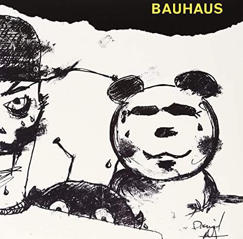 Album Art for Mask (Remastered) by Bauhaus