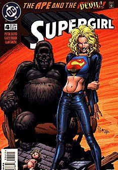  Supergirl (1996 series) #4
