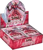 24 x Yu-Gi-Oh! - Strike of Neos (1st English Edition) Booster Pack.