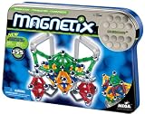 Magnetix 155CT Tin Asst. by Mega Brands
